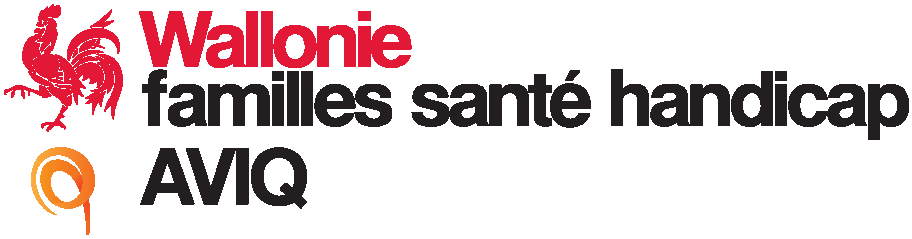 logo AViQ - Agence pour une Vie de Qualité