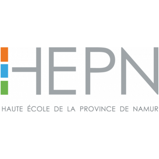 logo hepn Haute école province namur