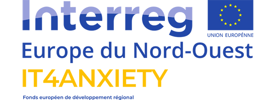 logo europe interreg it4anxiety