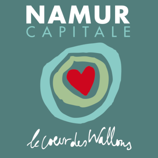logo NEW Namur Europe Wallonie