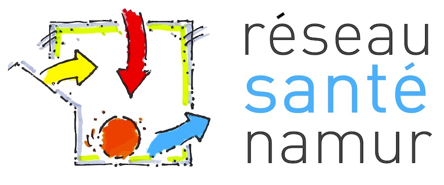 logo Réseau Santé Namur