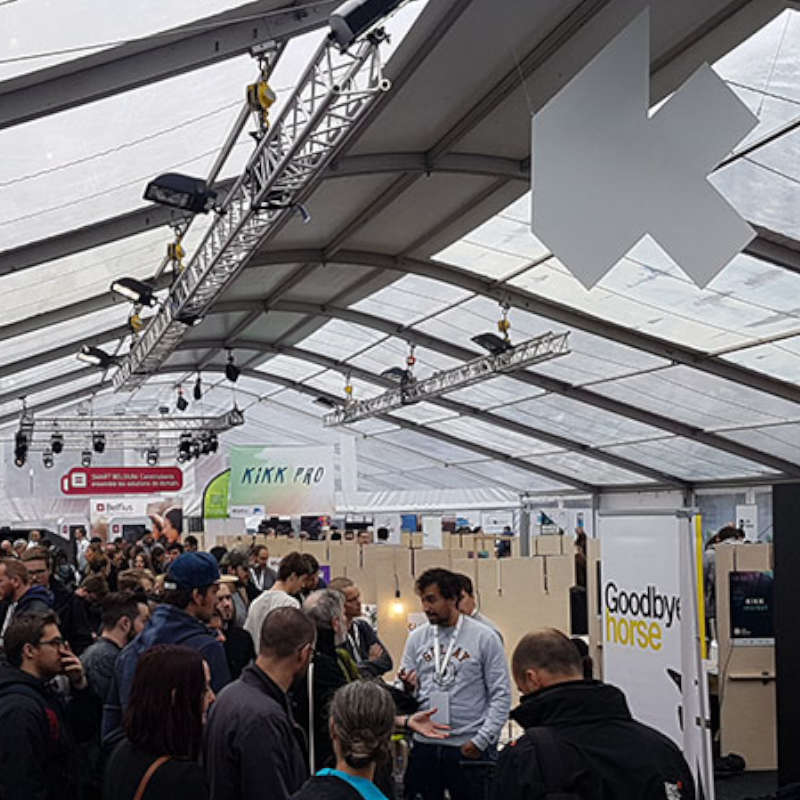 Kikk festival Market